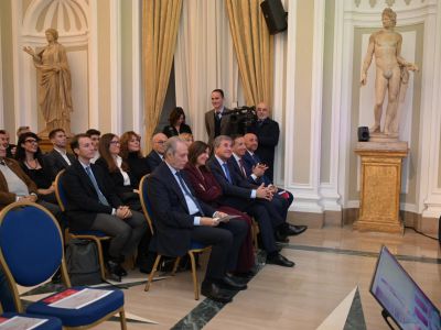 Coppa Italia delle Regioni 2025: la premiazione